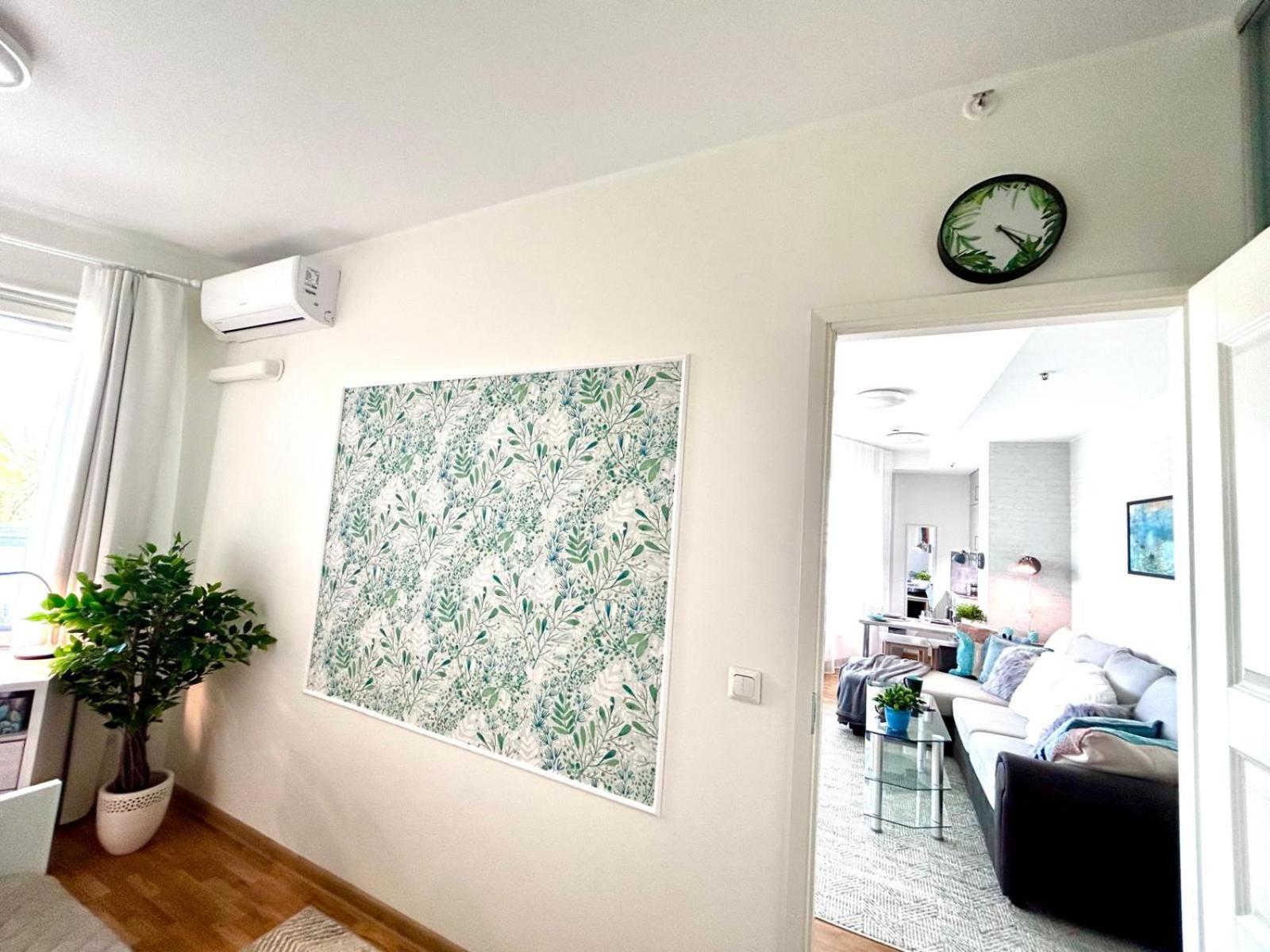 Stella'S Apartment - City Center - Free Secure Parking - Big Sun Terrace - Air Conditioning - Wifi - Tram To The Tallinn Bus Station And Old Town Exterior photo